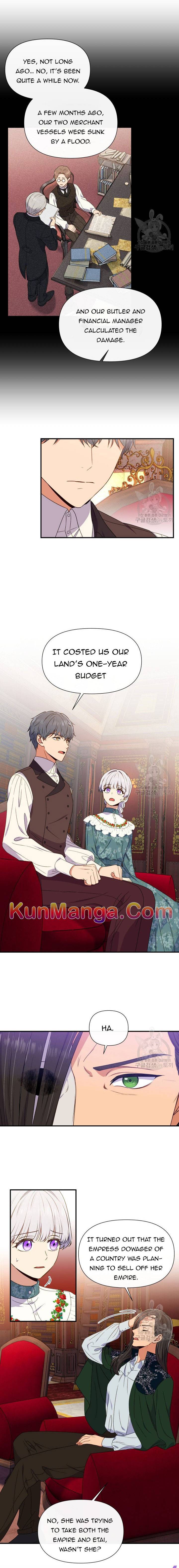 The Monster Duchess and Contract Princess Chapter 96 - page 6