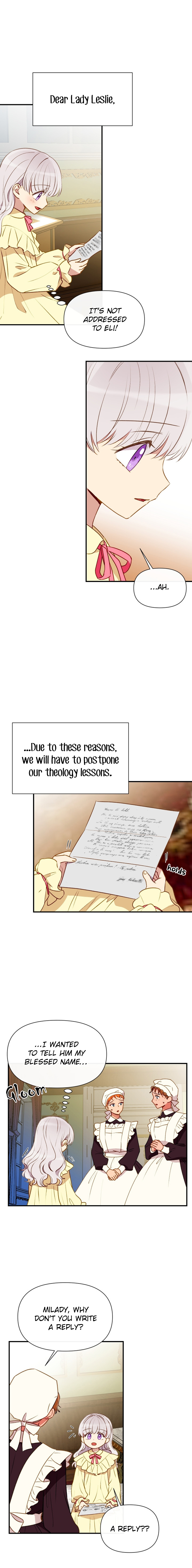 The Monster Duchess and Contract Princess Chapter 45 - page 11