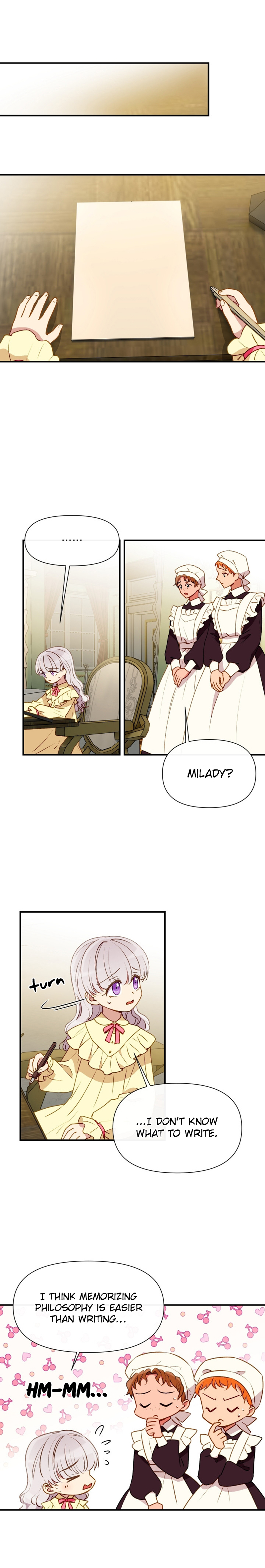 The Monster Duchess and Contract Princess Chapter 45 - page 13