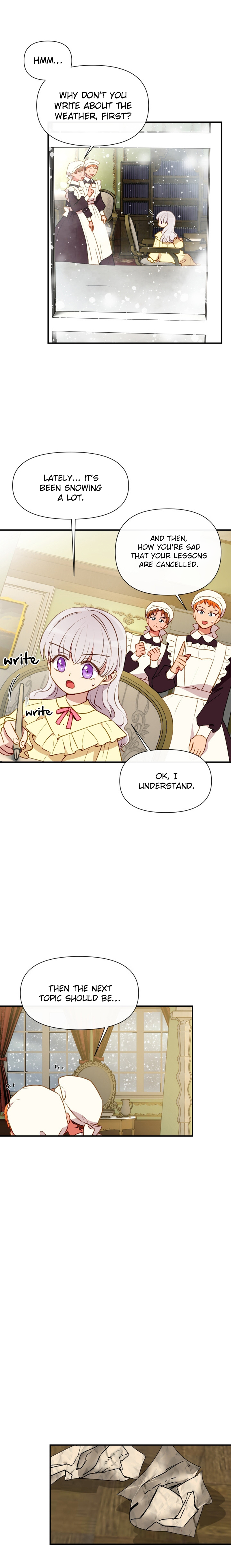 The Monster Duchess and Contract Princess Chapter 45 - page 14
