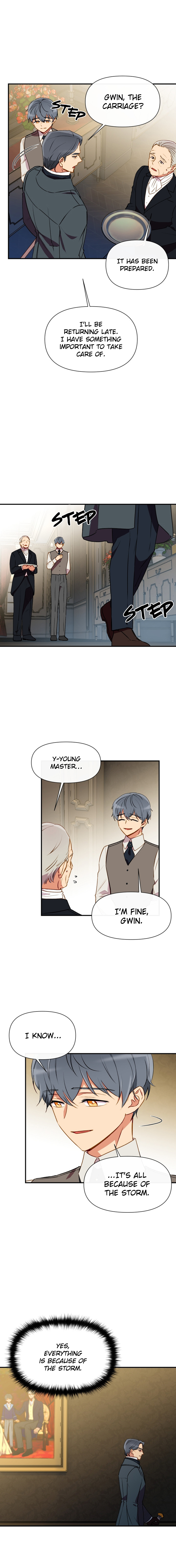 The Monster Duchess and Contract Princess Chapter 45 - page 19
