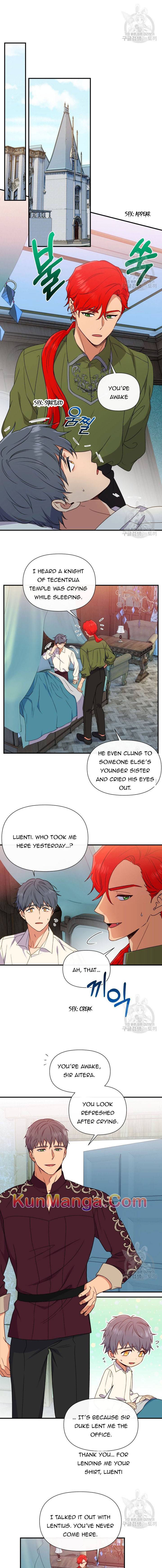 The Monster Duchess and Contract Princess Chapter 97 - page 4