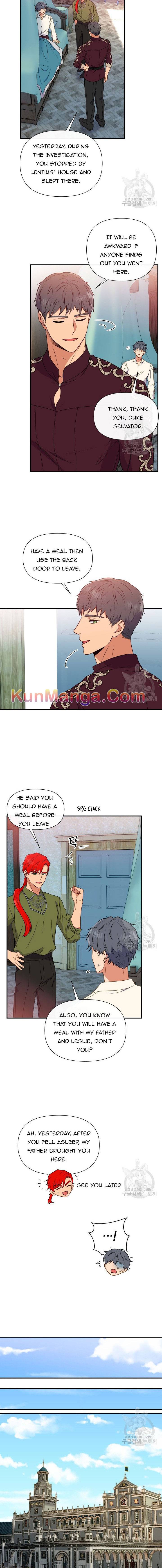 The Monster Duchess and Contract Princess Chapter 97 - page 5