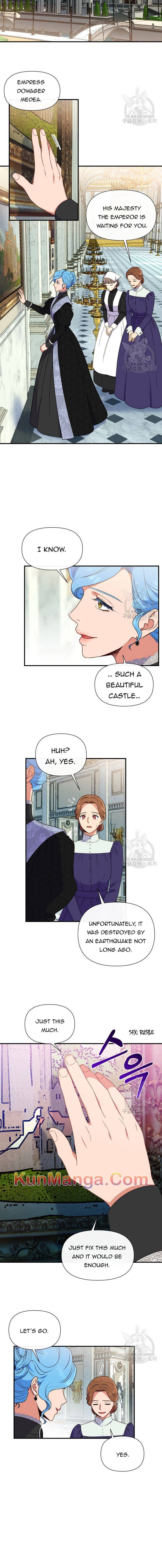 The Monster Duchess and Contract Princess Chapter 97 - page 6