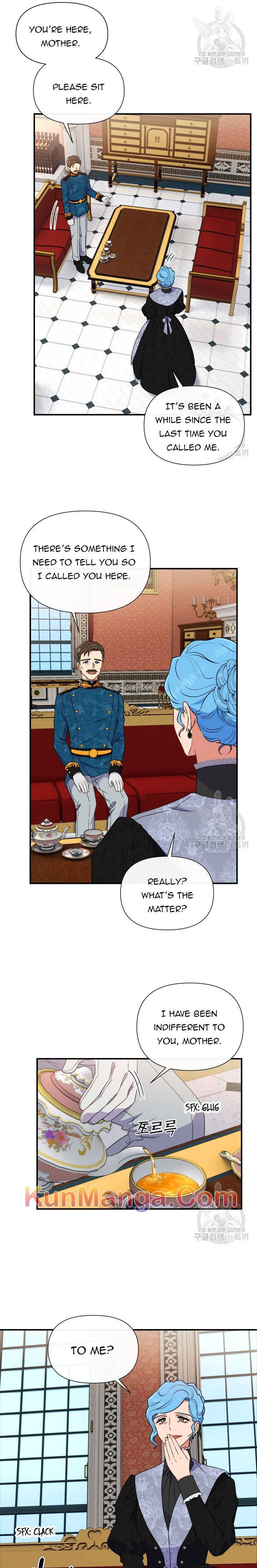 The Monster Duchess and Contract Princess Chapter 97 - page 7