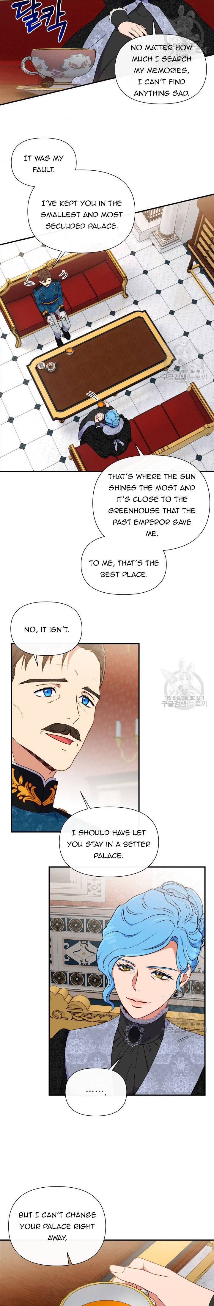 The Monster Duchess and Contract Princess Chapter 97 - page 8