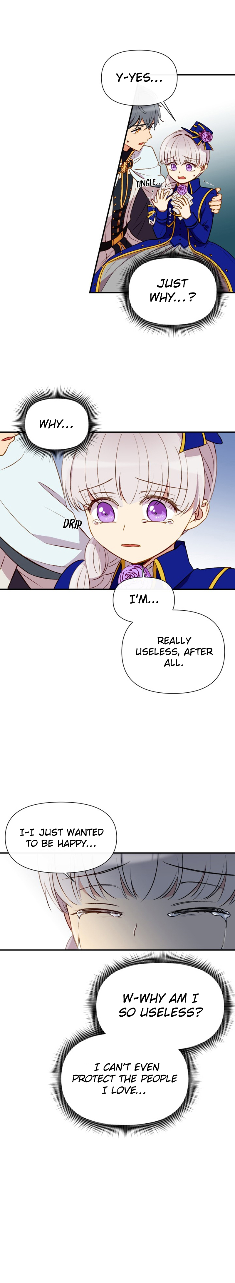The Monster Duchess and Contract Princess Chapter 37 - page 8
