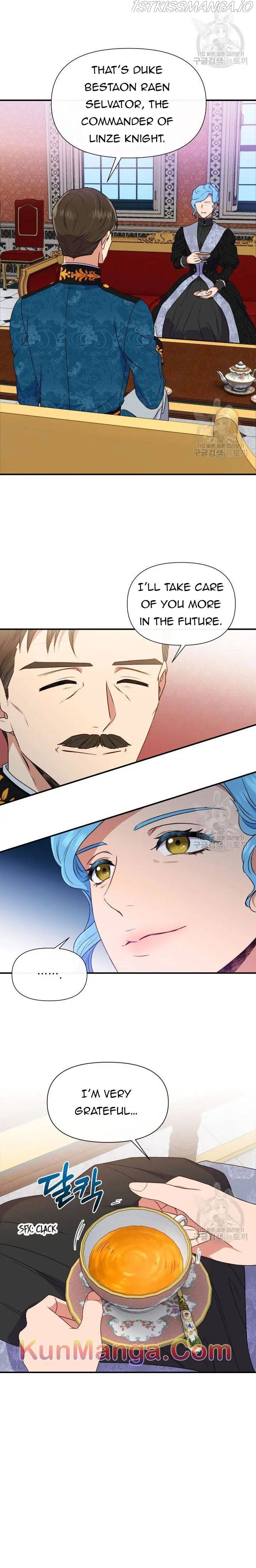 The Monster Duchess and Contract Princess Chapter 97.5 - page 1