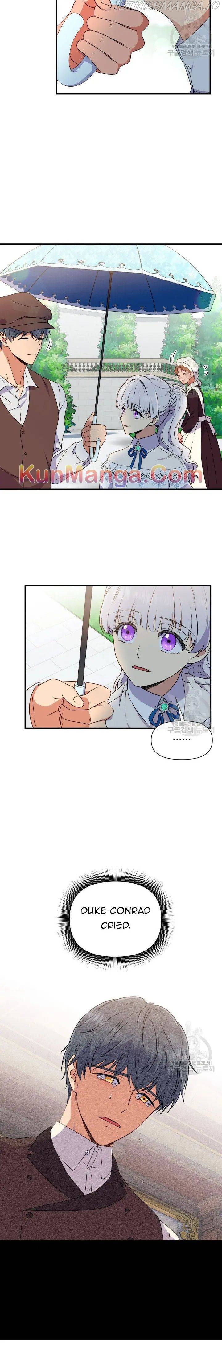 The Monster Duchess and Contract Princess Chapter 97.5 - page 3