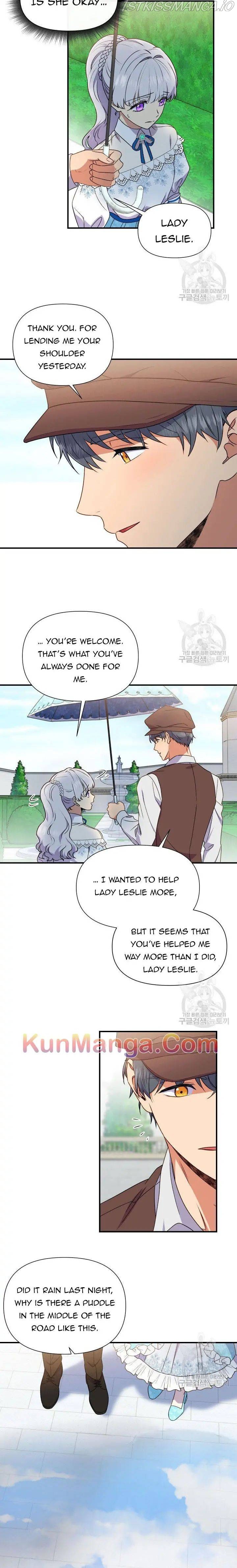 The Monster Duchess and Contract Princess Chapter 97.5 - page 5