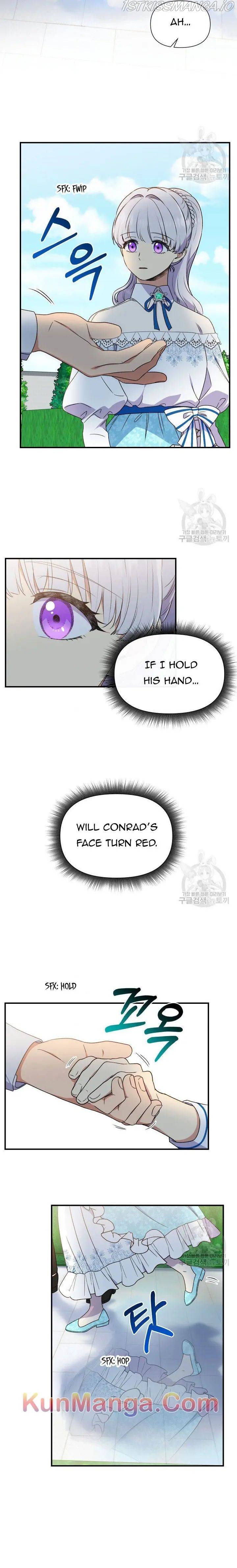 The Monster Duchess and Contract Princess Chapter 97.5 - page 6