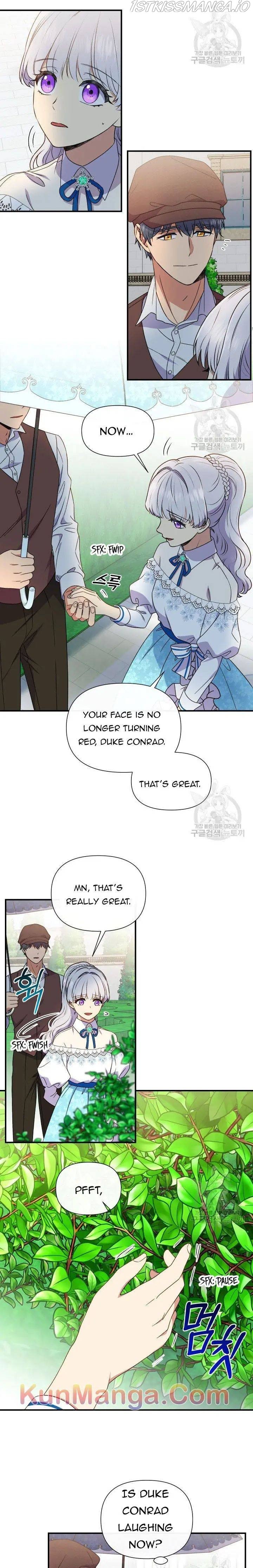 The Monster Duchess and Contract Princess Chapter 97.5 - page 7