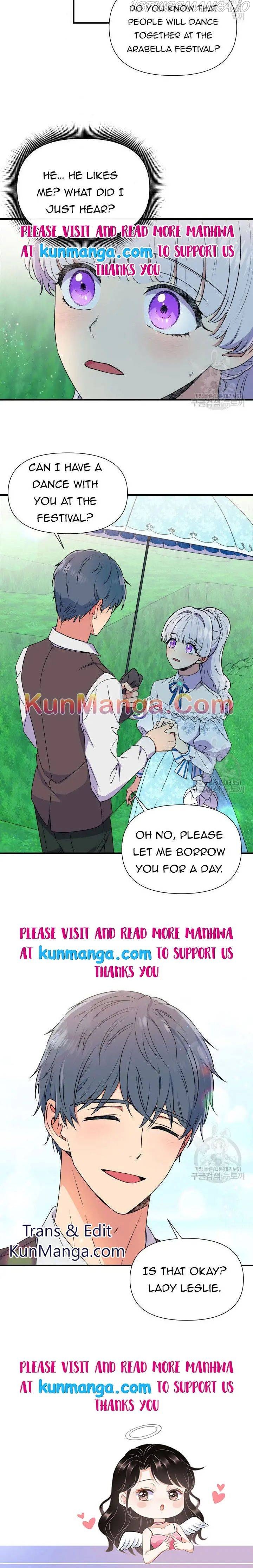 The Monster Duchess and Contract Princess Chapter 97.5 - page 9