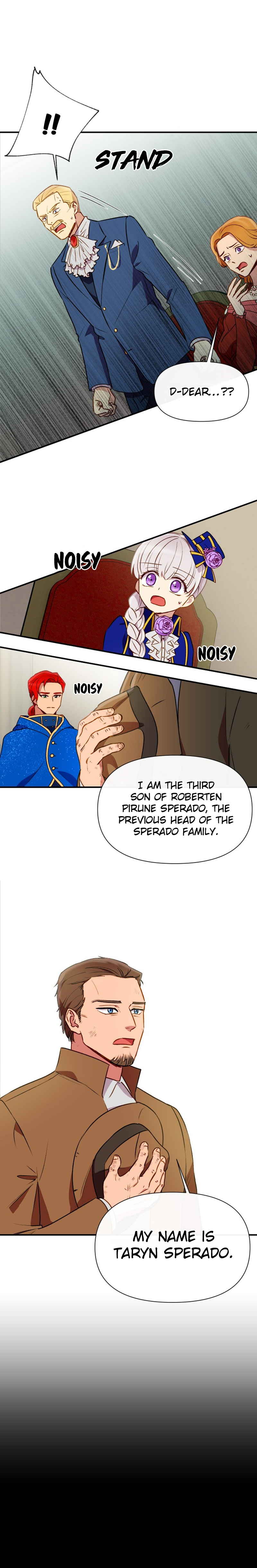 The Monster Duchess and Contract Princess Chapter 38 - page 8
