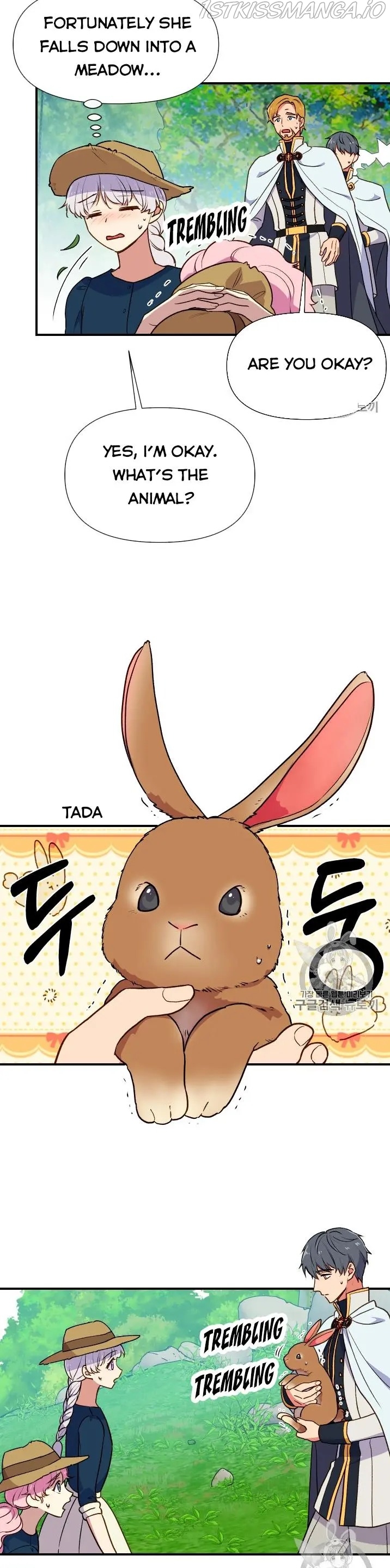 The Monster Duchess and Contract Princess Chapter 73.5 - page 14