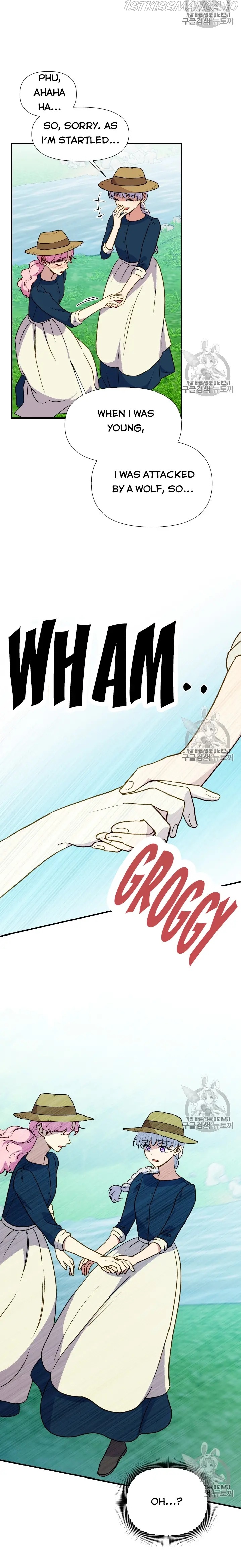 The Monster Duchess and Contract Princess Chapter 73.5 - page 15