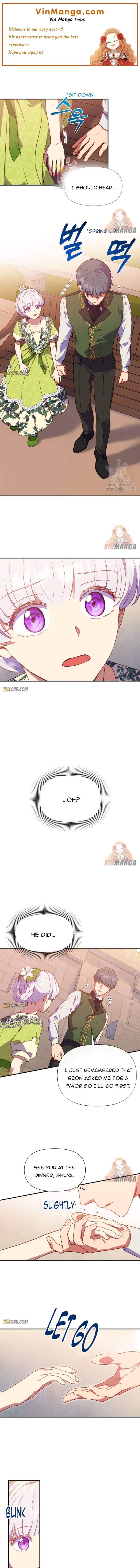 The Monster Duchess and Contract Princess Chapter 138 - page 1