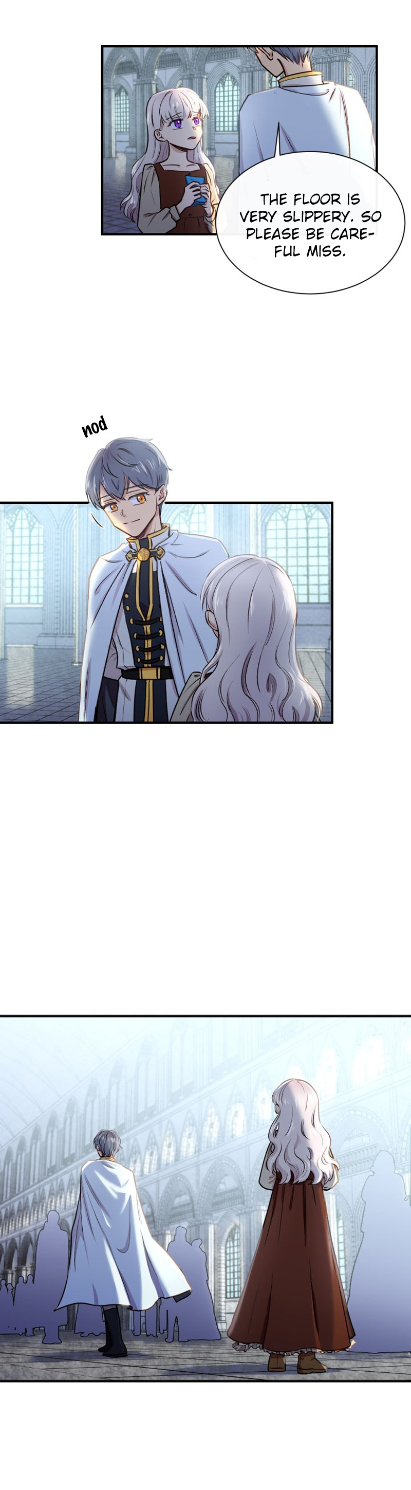 The Monster Duchess and Contract Princess Chapter 4 - page 19