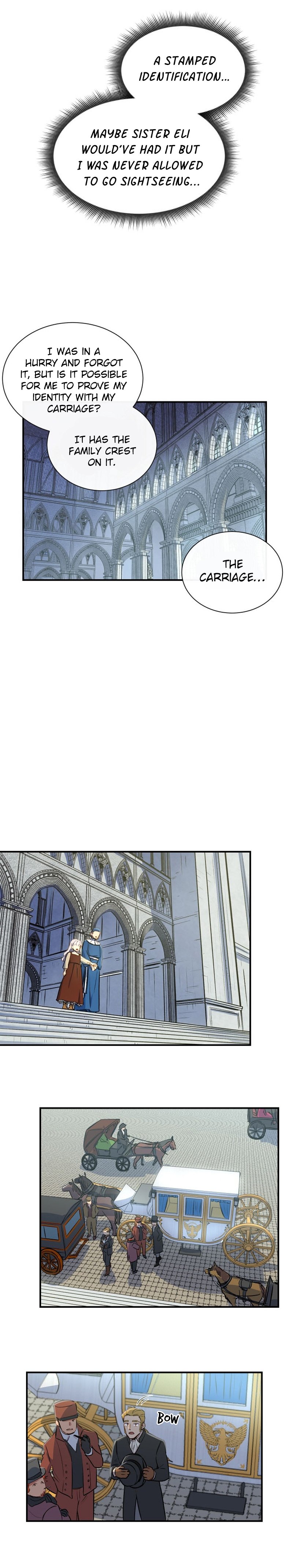 The Monster Duchess and Contract Princess Chapter 4 - page 4