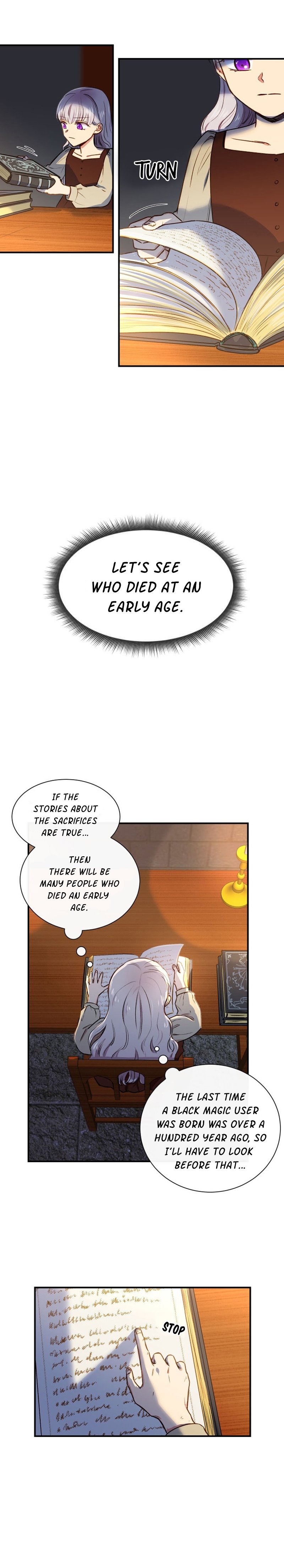 The Monster Duchess and Contract Princess Chapter 4 - page 8
