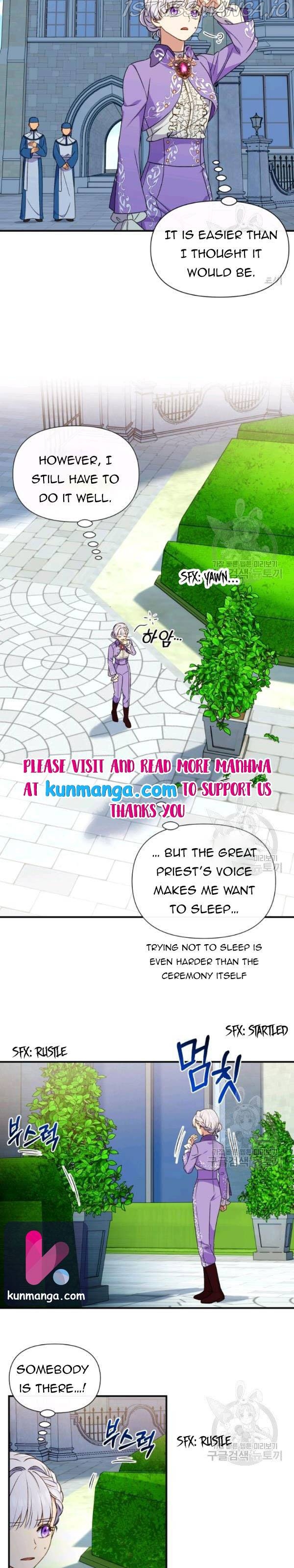 The Monster Duchess and Contract Princess Chapter 98.5 - page 12
