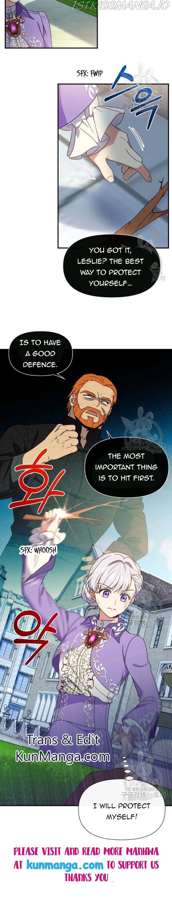 The Monster Duchess and Contract Princess Chapter 98.5 - page 13