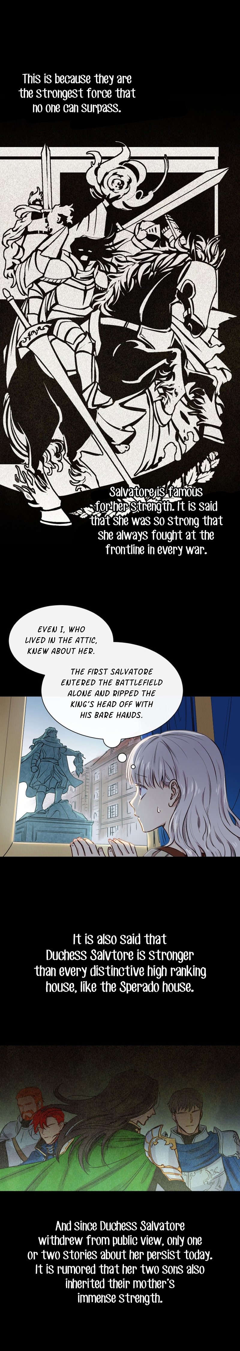 The Monster Duchess and Contract Princess Chapter 3 - page 12