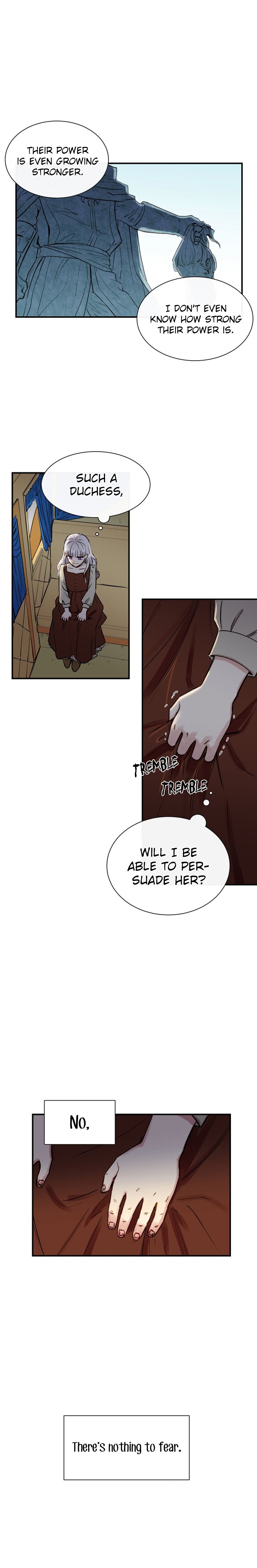 The Monster Duchess and Contract Princess Chapter 3 - page 13