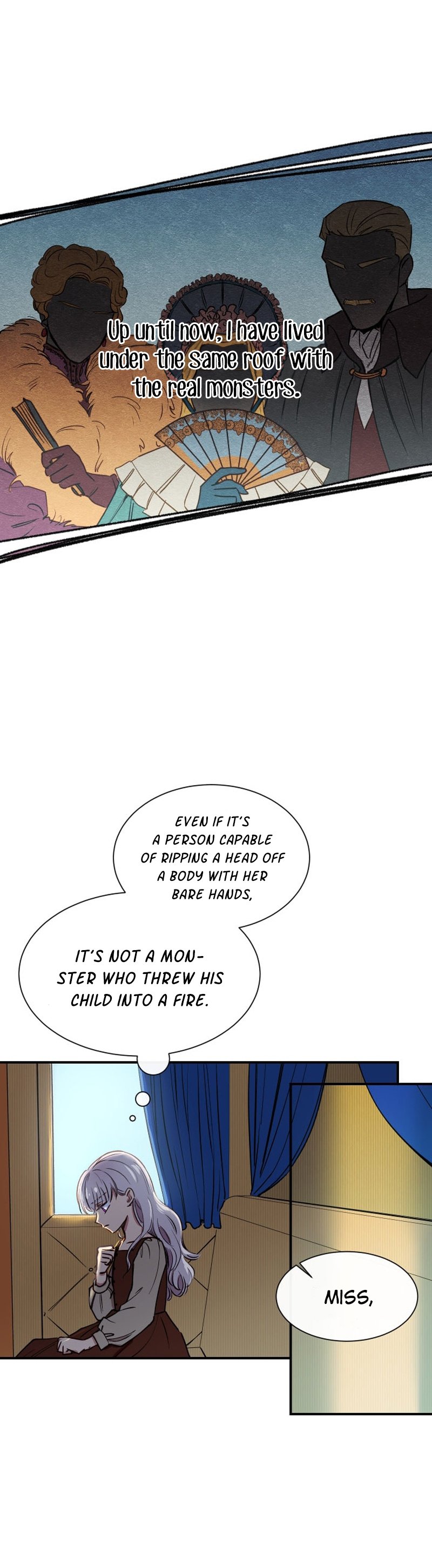 The Monster Duchess and Contract Princess Chapter 3 - page 14