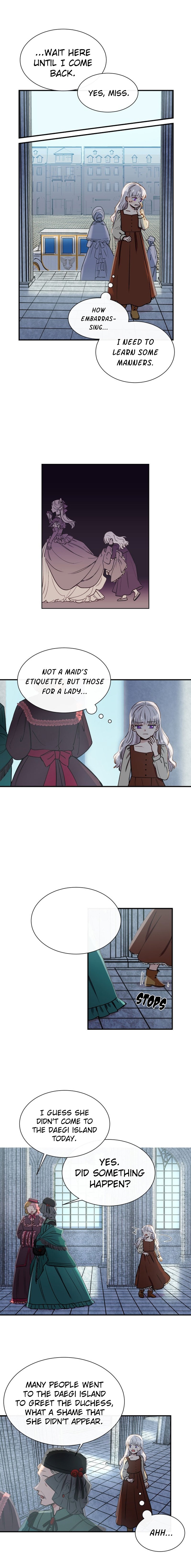 The Monster Duchess and Contract Princess Chapter 3 - page 16