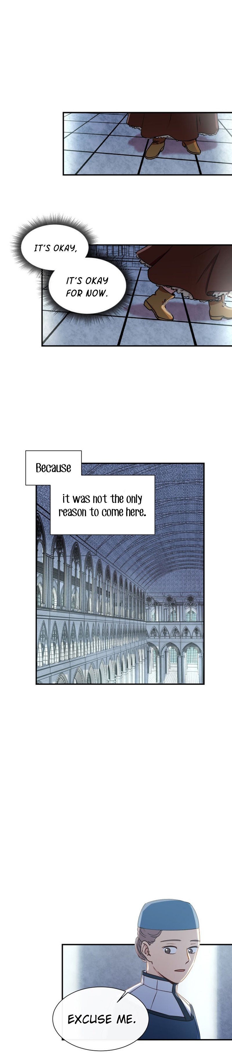 The Monster Duchess and Contract Princess Chapter 3 - page 18