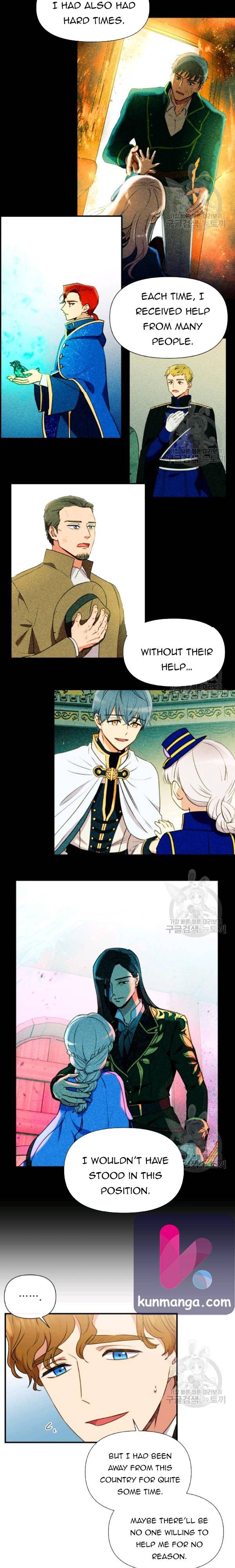 The Monster Duchess and Contract Princess Chapter 99 - page 10