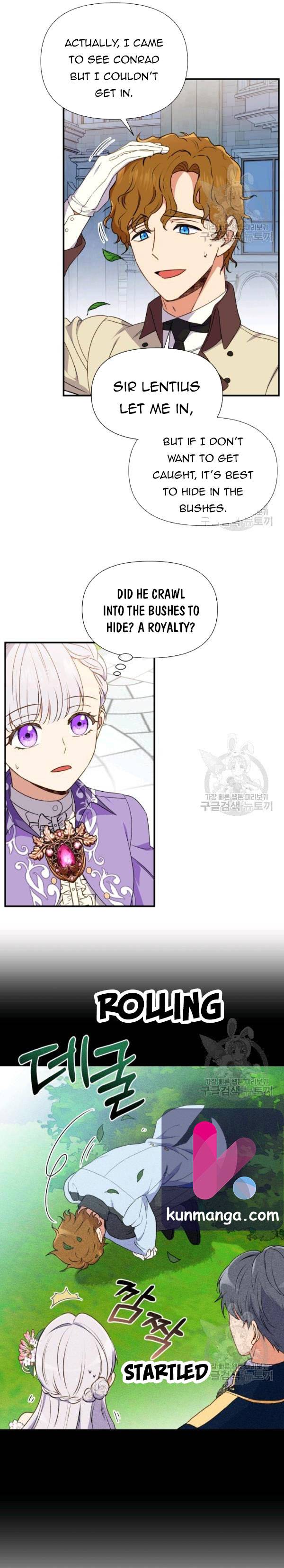 The Monster Duchess and Contract Princess Chapter 99 - page 3
