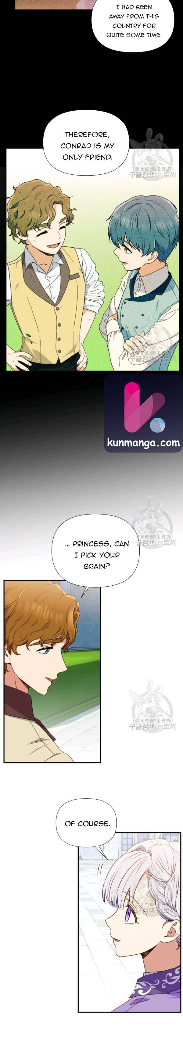 The Monster Duchess and Contract Princess Chapter 99 - page 7