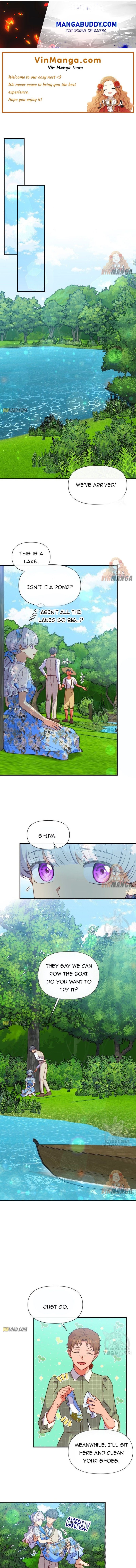 The Monster Duchess and Contract Princess Chapter 135 - page 1