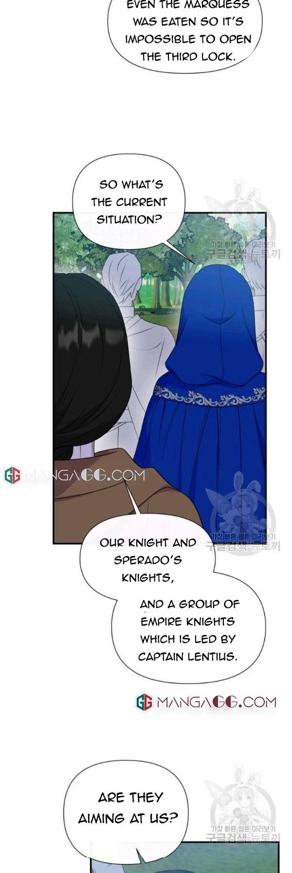 The Monster Duchess and Contract Princess Chapter 118 - page 14
