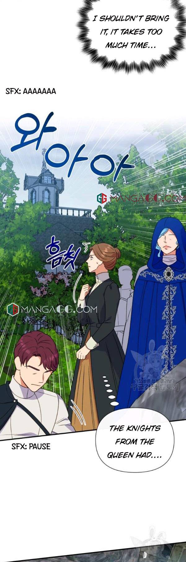 The Monster Duchess and Contract Princess Chapter 118 - page 16