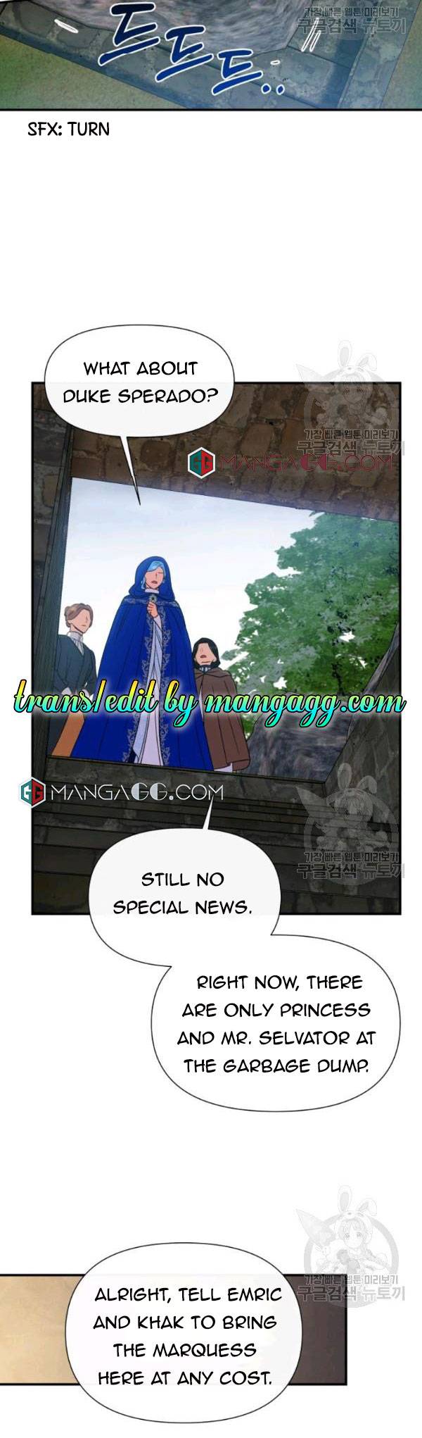 The Monster Duchess and Contract Princess Chapter 118 - page 17
