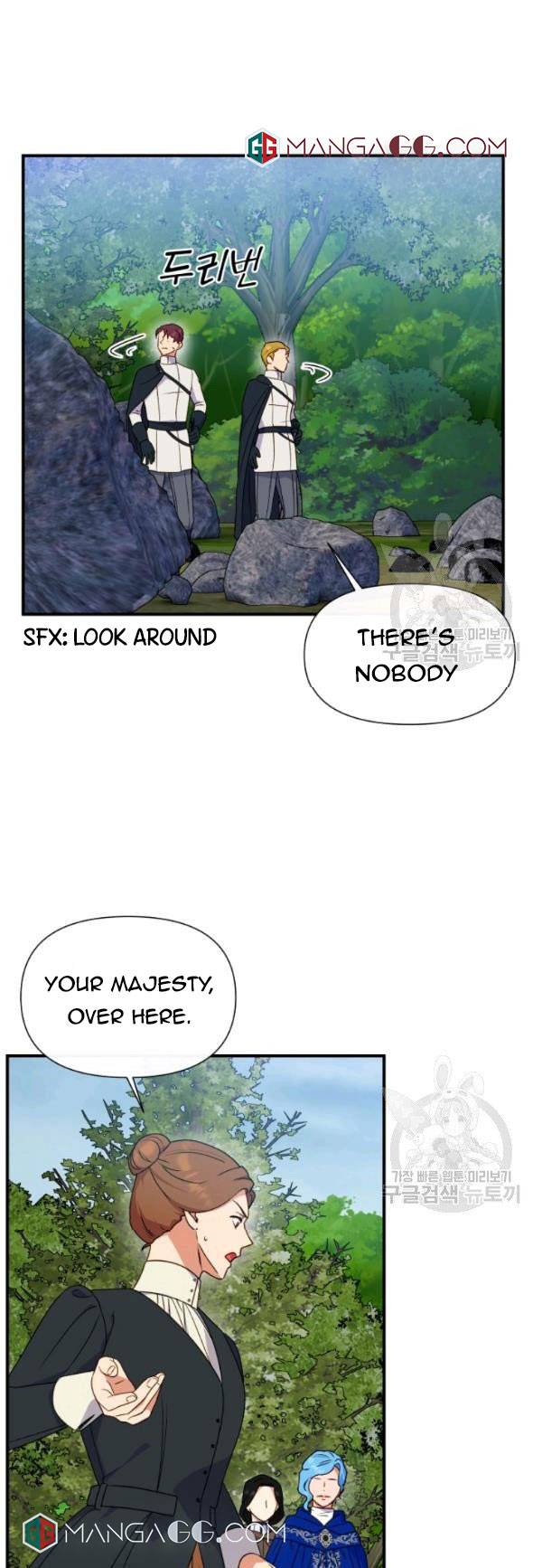 The Monster Duchess and Contract Princess Chapter 118 - page 22