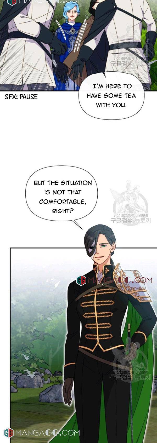 The Monster Duchess and Contract Princess Chapter 118 - page 24