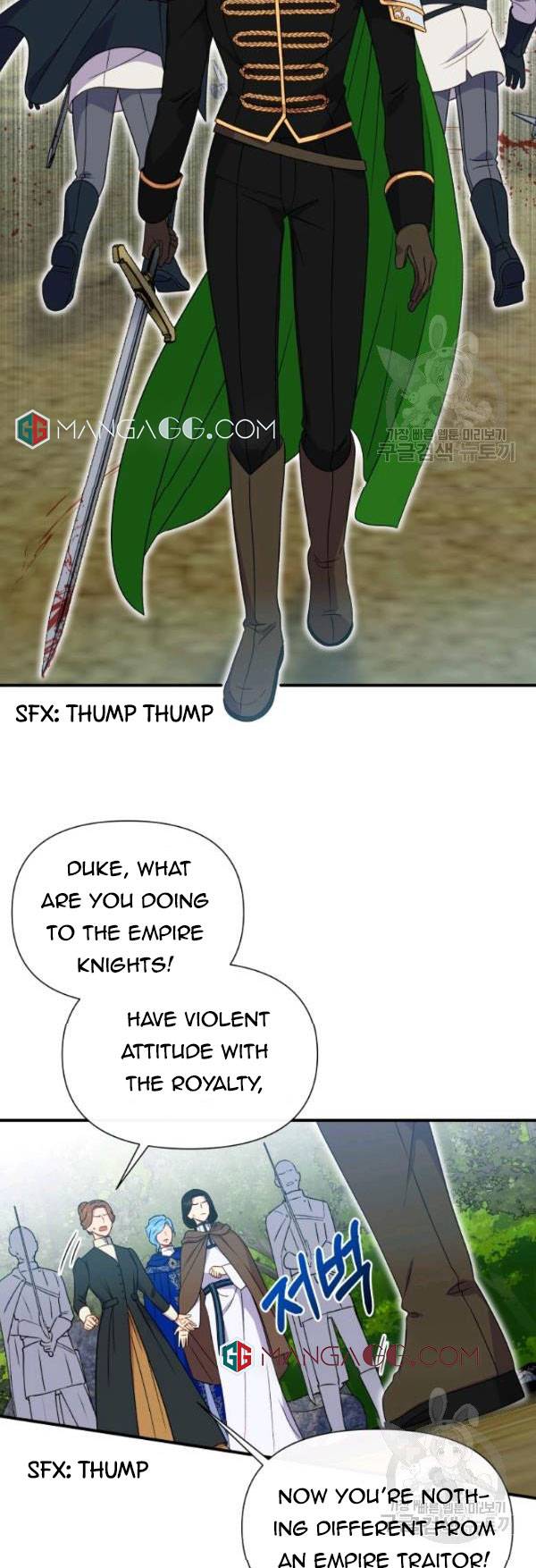 The Monster Duchess and Contract Princess Chapter 118 - page 28