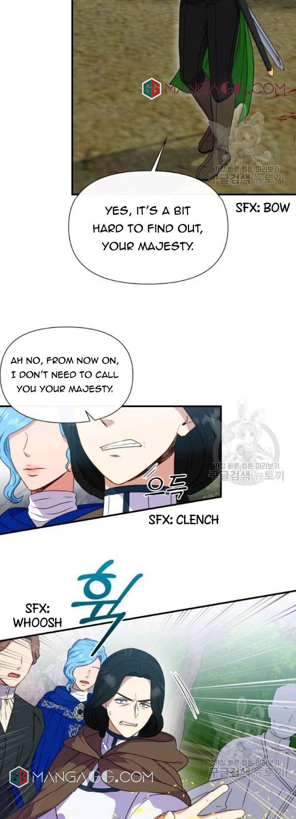 The Monster Duchess and Contract Princess Chapter 118 - page 31