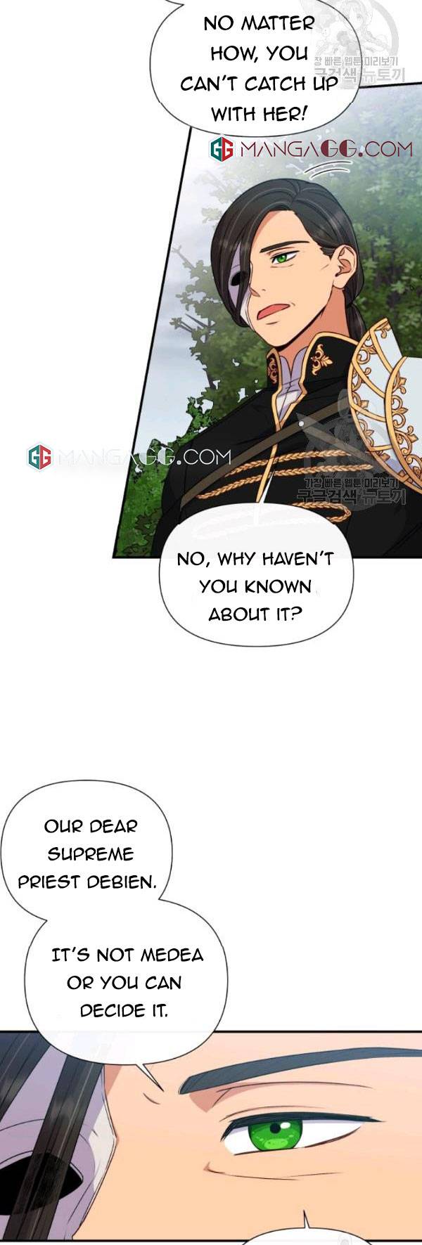 The Monster Duchess and Contract Princess Chapter 118 - page 38