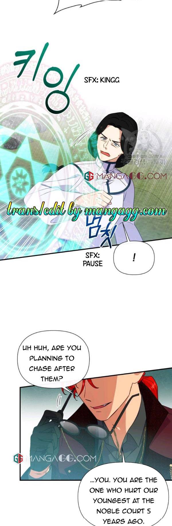 The Monster Duchess and Contract Princess Chapter 118 - page 43