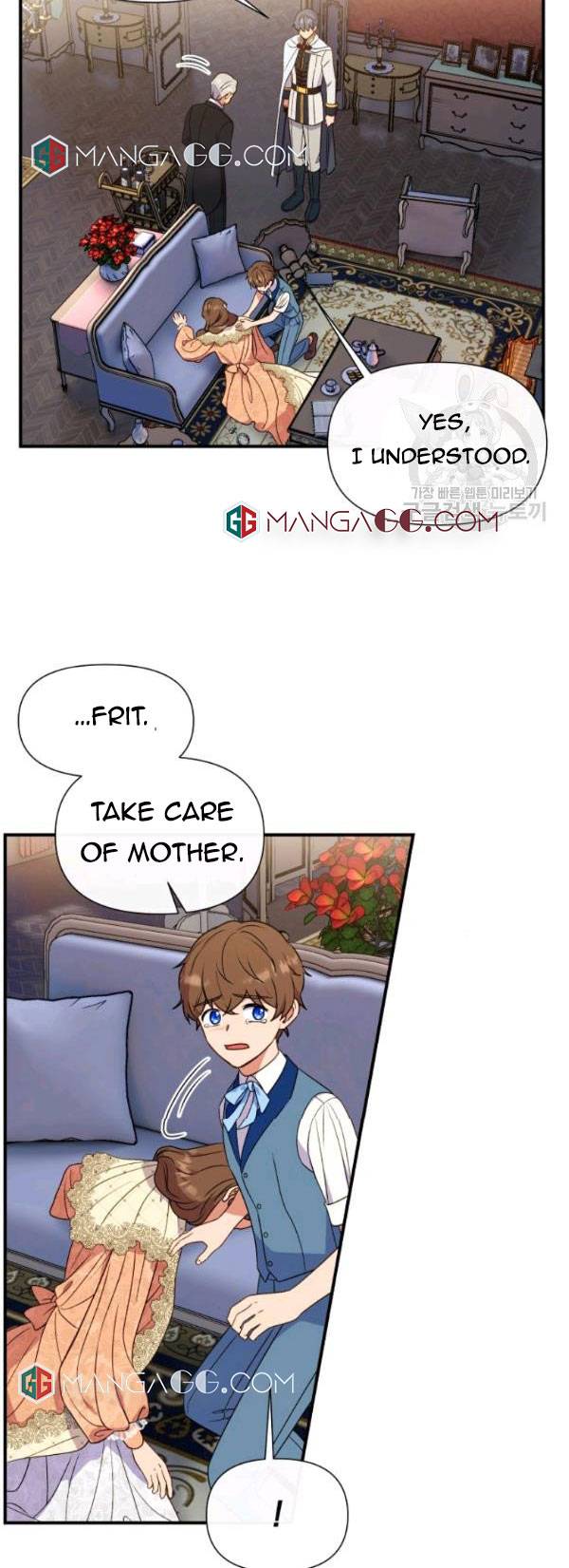 The Monster Duchess and Contract Princess Chapter 118 - page 8