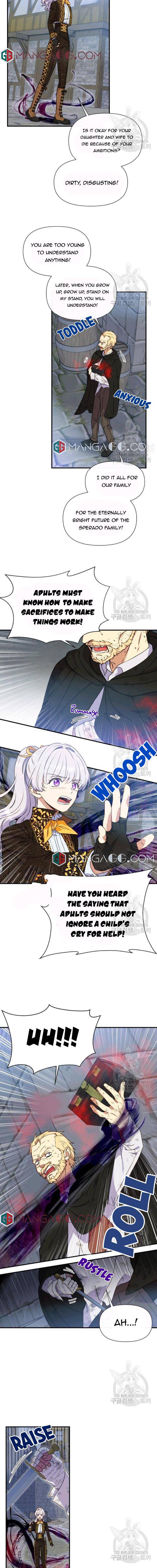 The Monster Duchess and Contract Princess Chapter 120 - page 12