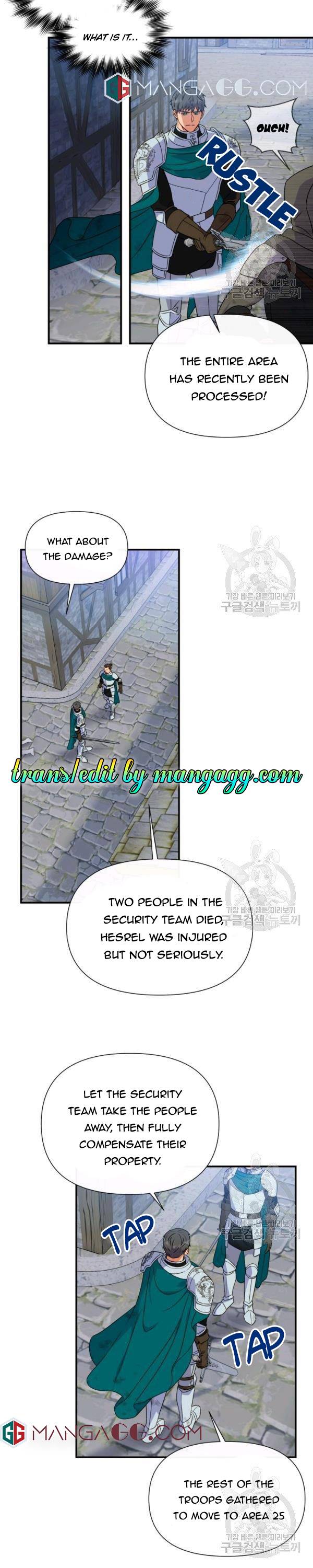 The Monster Duchess and Contract Princess Chapter 120 - page 5