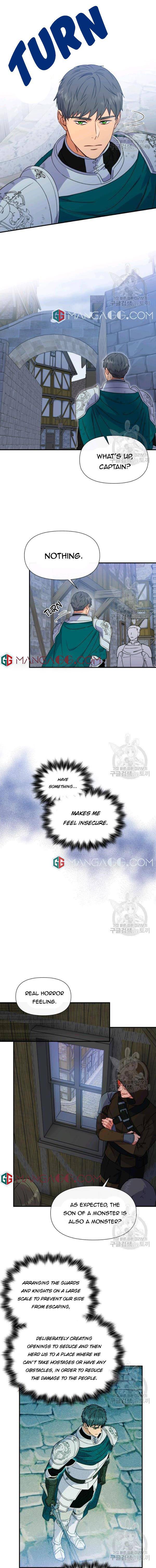 The Monster Duchess and Contract Princess Chapter 120 - page 6