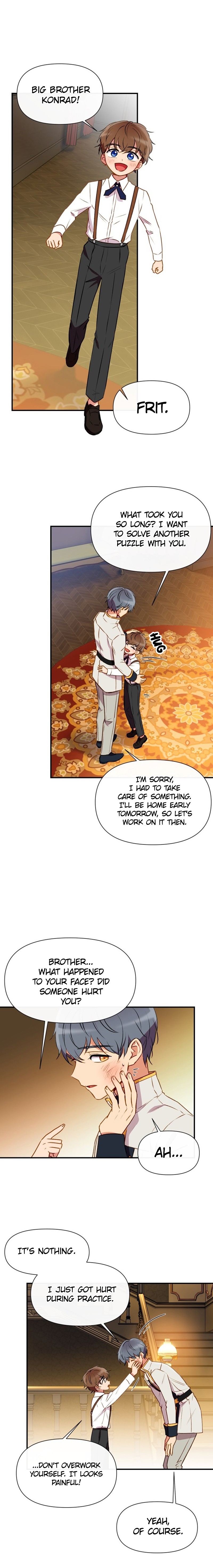 The Monster Duchess and Contract Princess Chapter 41 - page 13