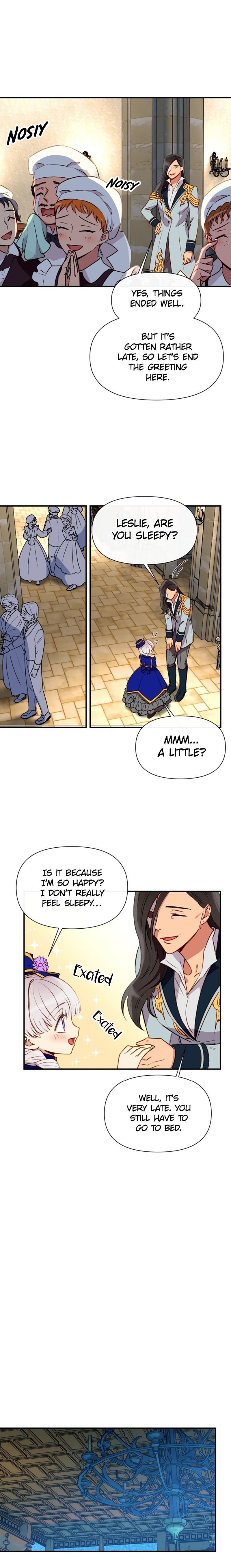 The Monster Duchess and Contract Princess Chapter 41 - page 16